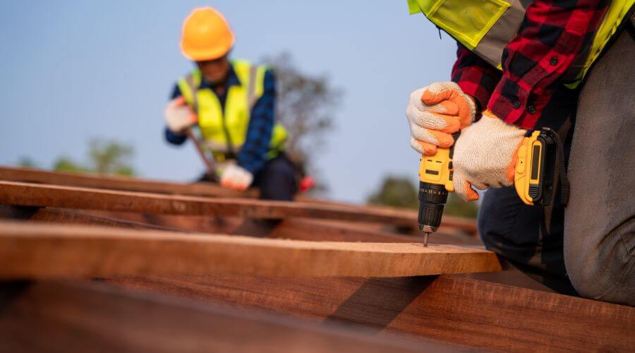 Expert new roof installation services in Greenville, IL